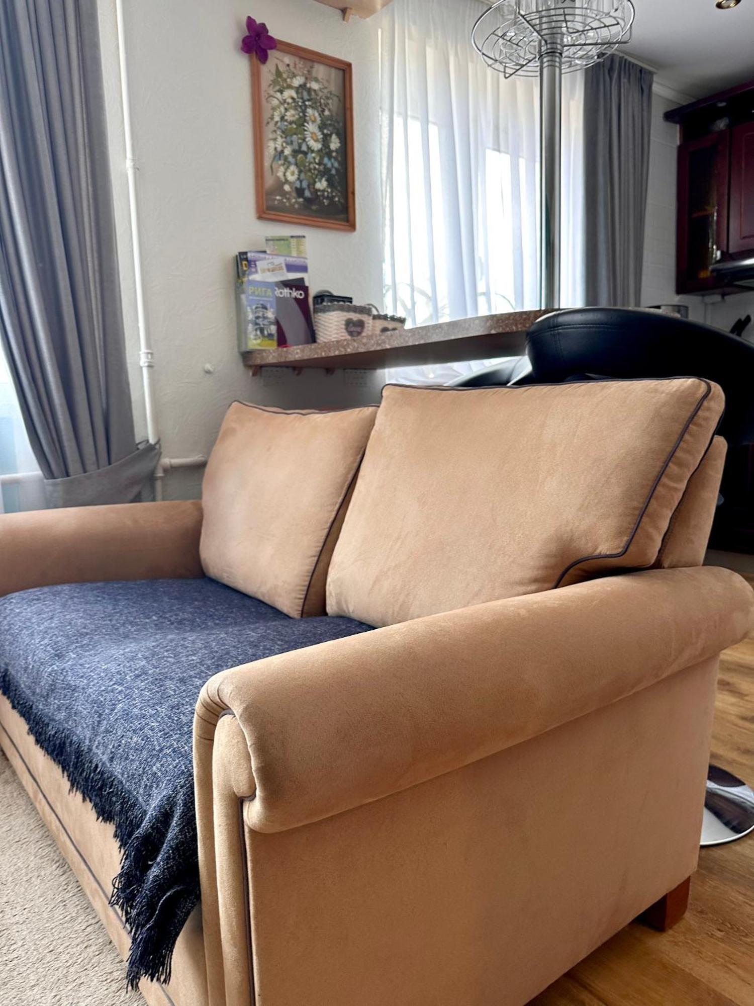 Central Daugavpils Apartment 외부 사진
