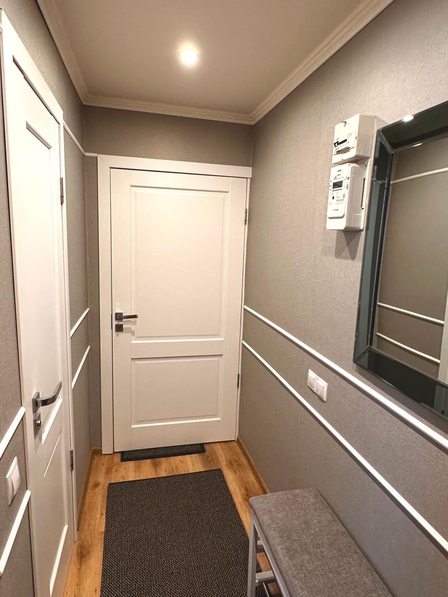 Central Daugavpils Apartment 외부 사진