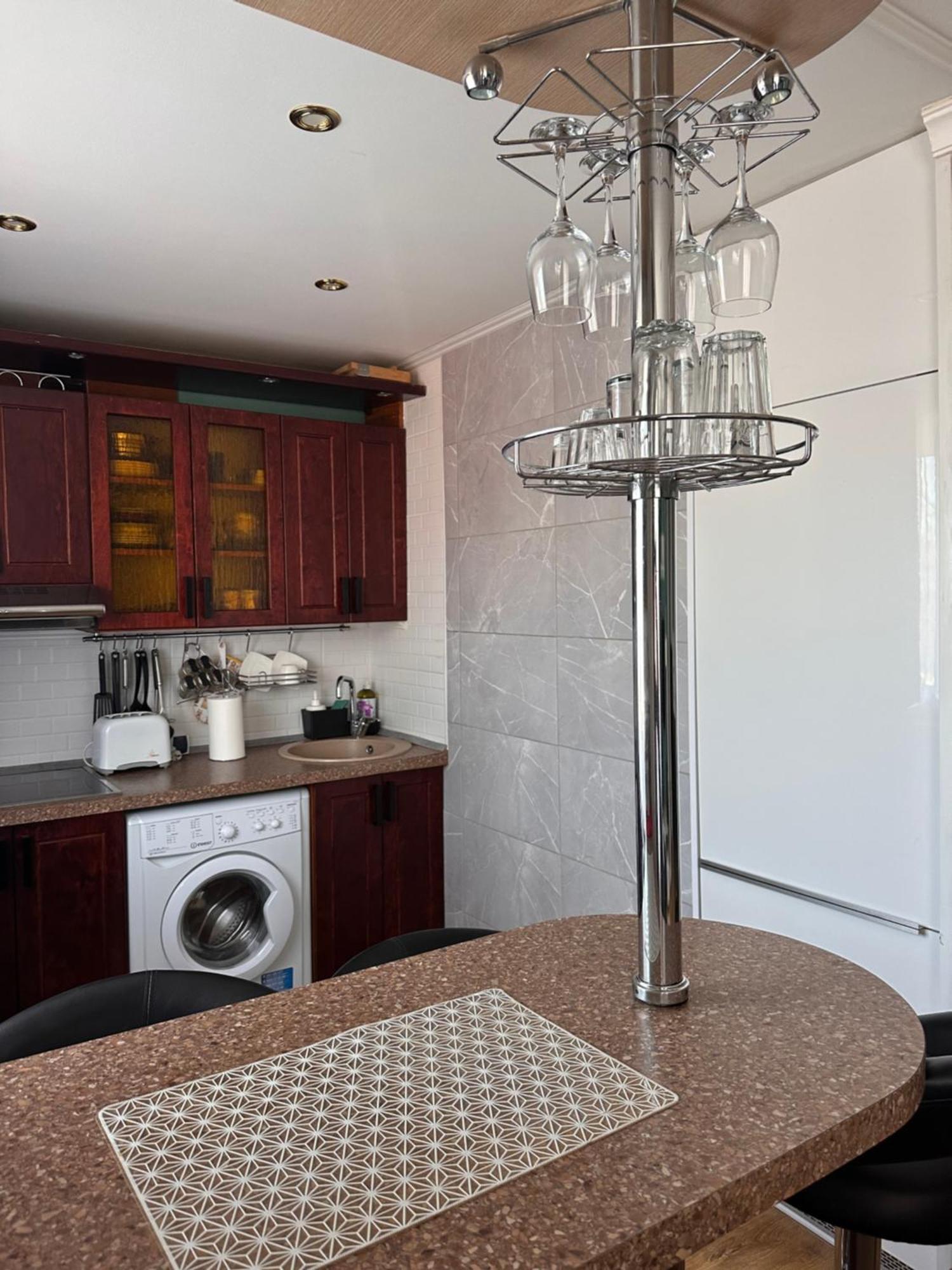 Central Daugavpils Apartment 외부 사진